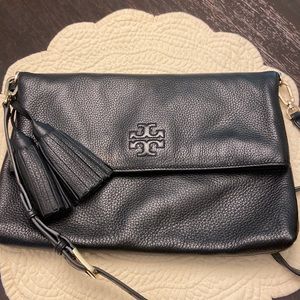 Authentic Tory Burch Messenger Crossbody